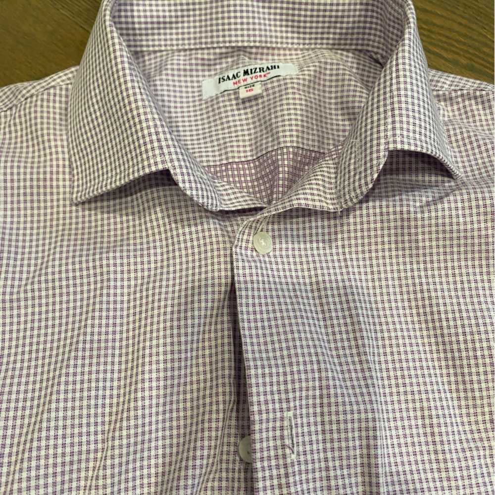 Never worn boys dress shirt